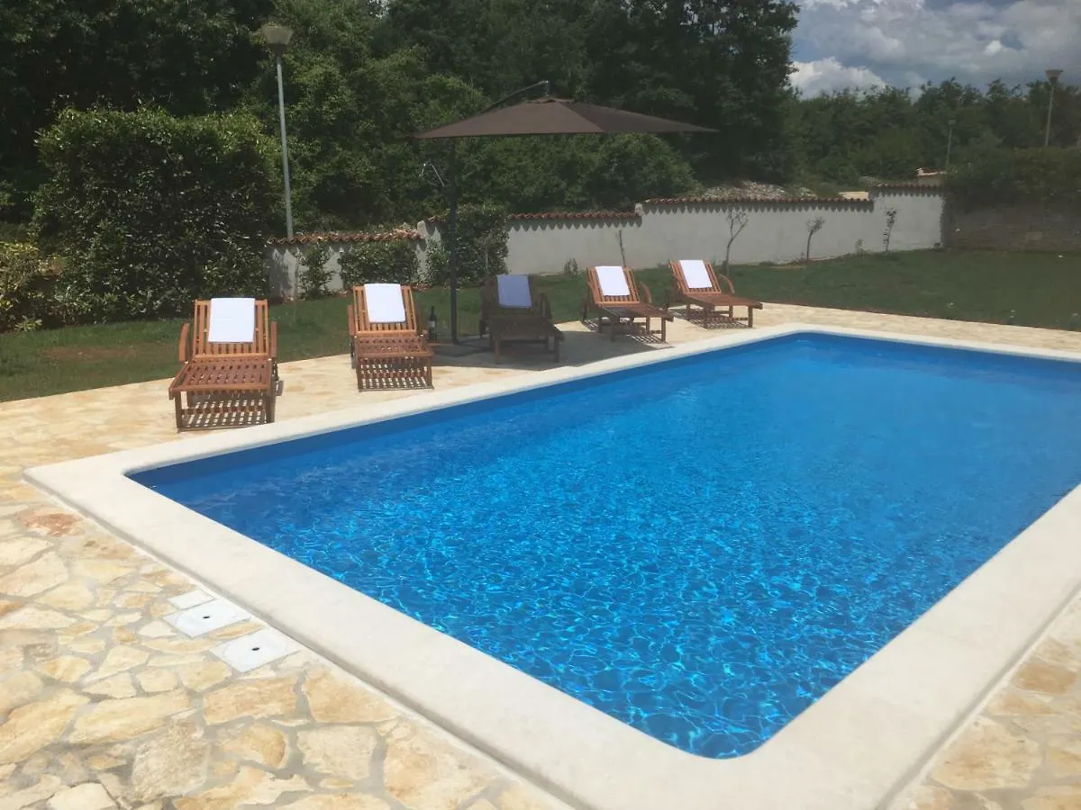 Villa Dinamik In Paradise Istria Jursici