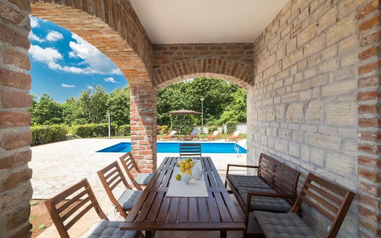 Villa Dinamik In Paradise Istria Jursici