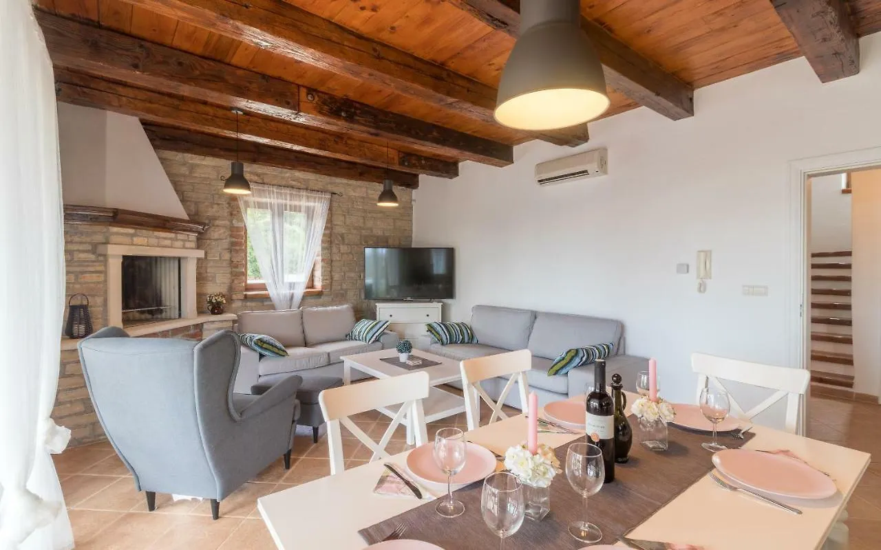 Villa Dinamik In Paradise Istria Jursici