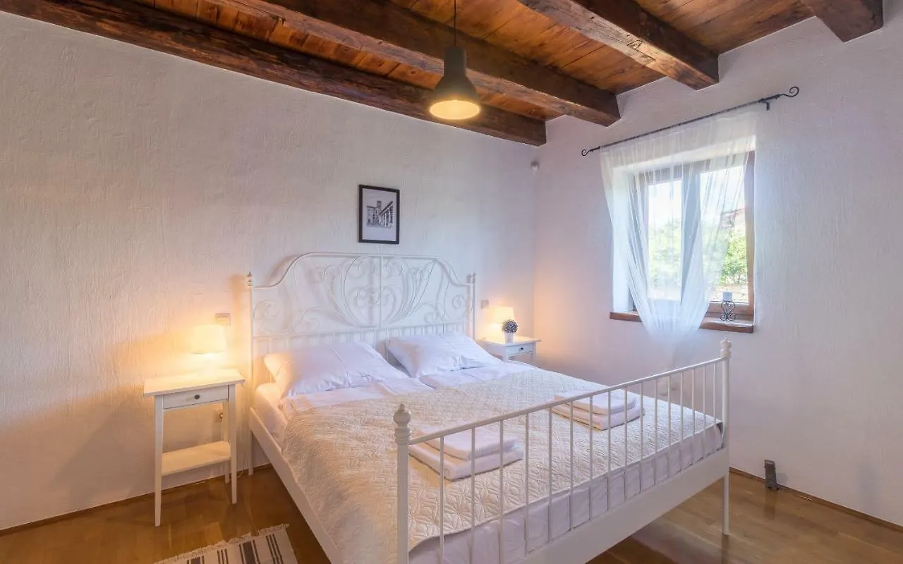 Villa Dinamik In Paradise Istria Jursici Croatia