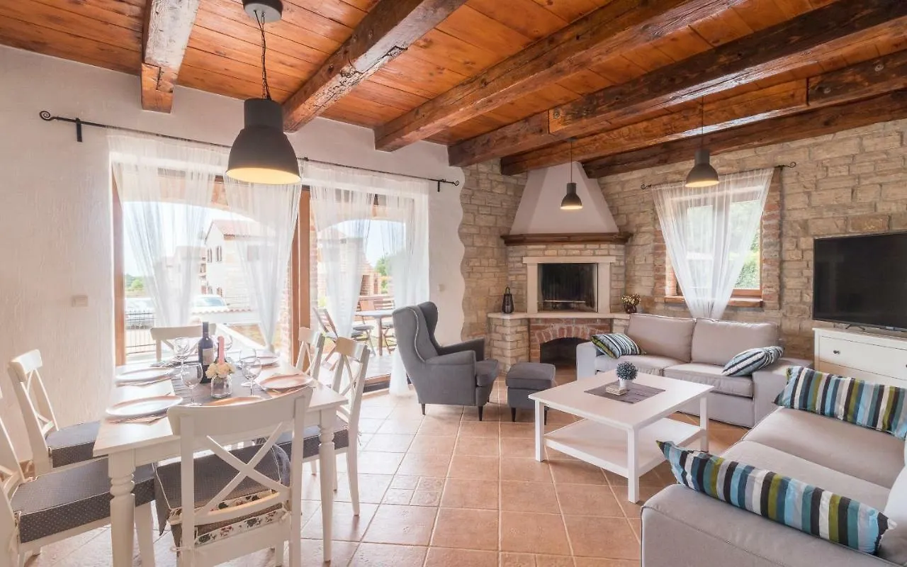 Villa Dinamik In Paradise Istria Jursici