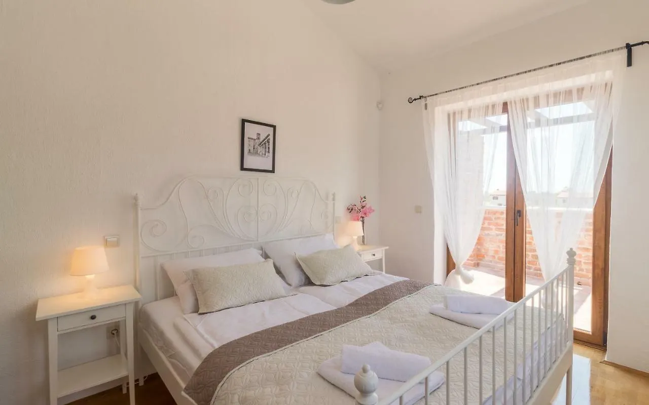 Villa Dinamik In Paradise Istria Jursici Croatia