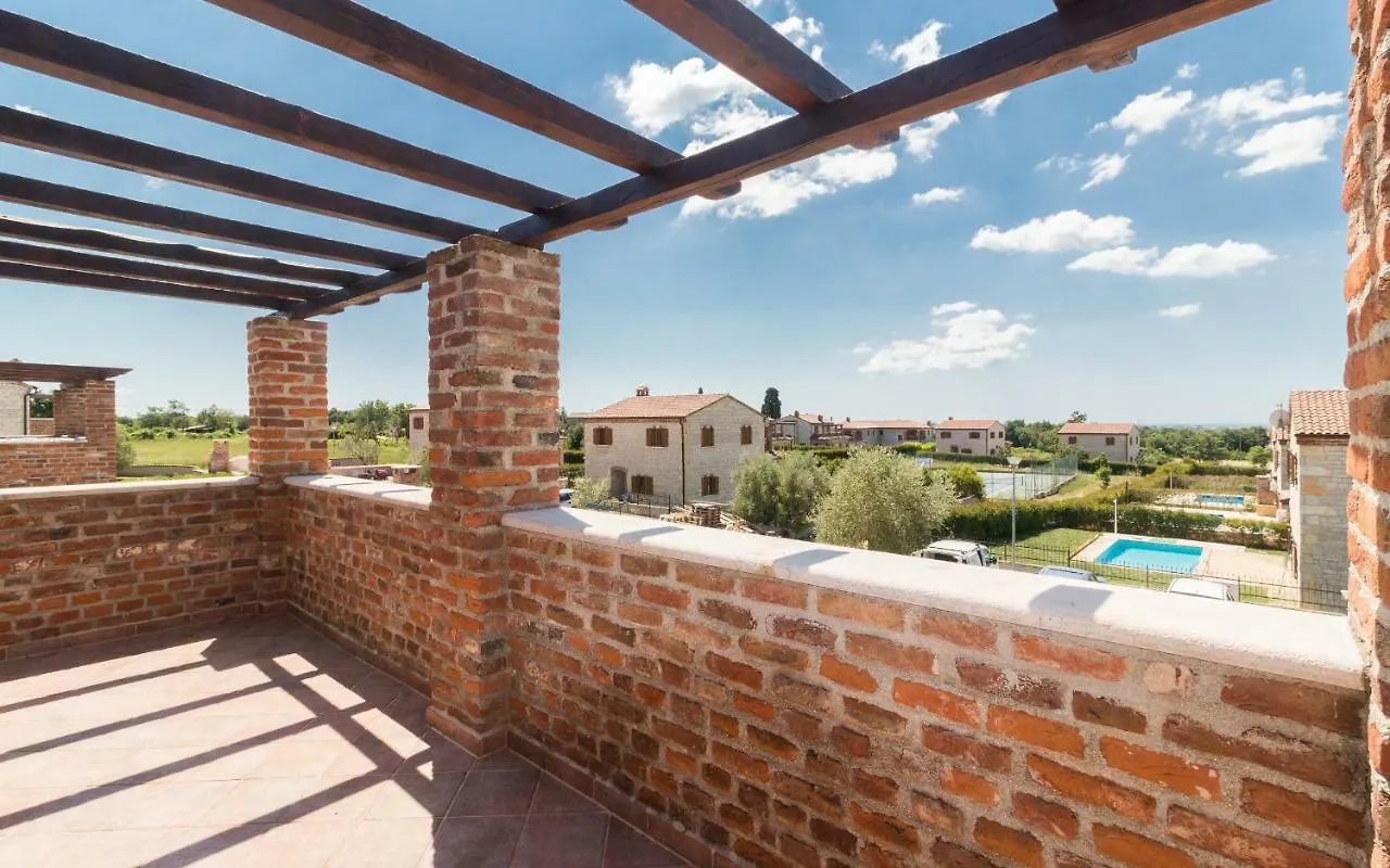 Villa Dinamik In Paradise Istria Jursici 0*,  Croatia