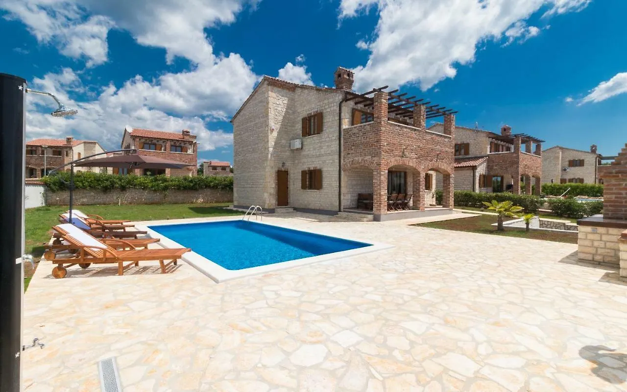 Villa Dinamik In Paradise Istria Jursici Croatia