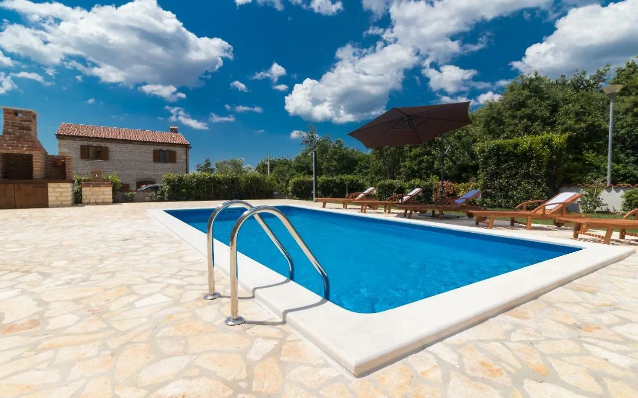 Villa Dinamik In Paradise Istria Jursici
