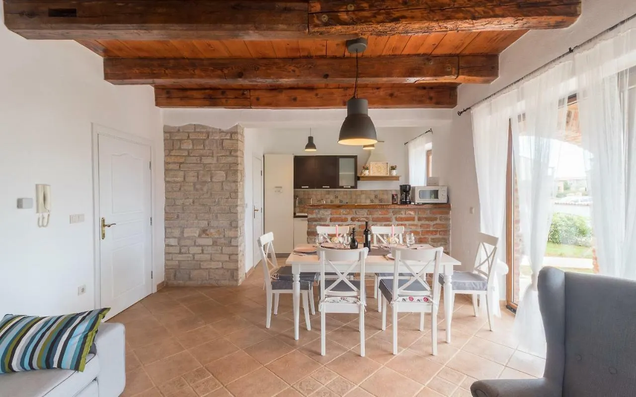 Villa Dinamik In Paradise Istria Jursici