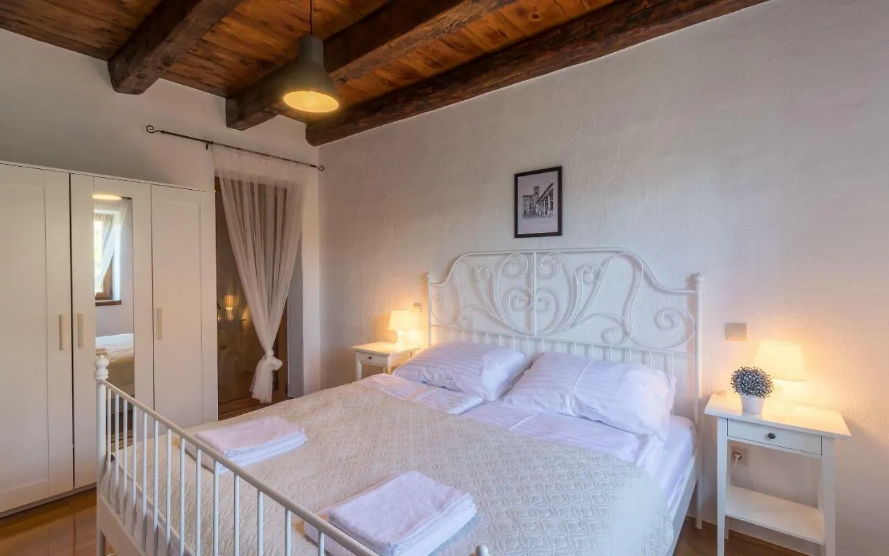 Villa Dinamik In Paradise Istria Jursici 0*,