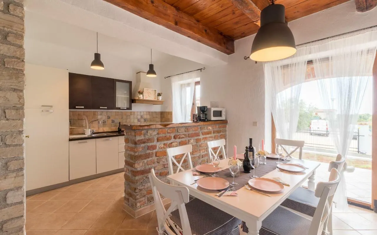 Villa Dinamik In Paradise Istria Jursici