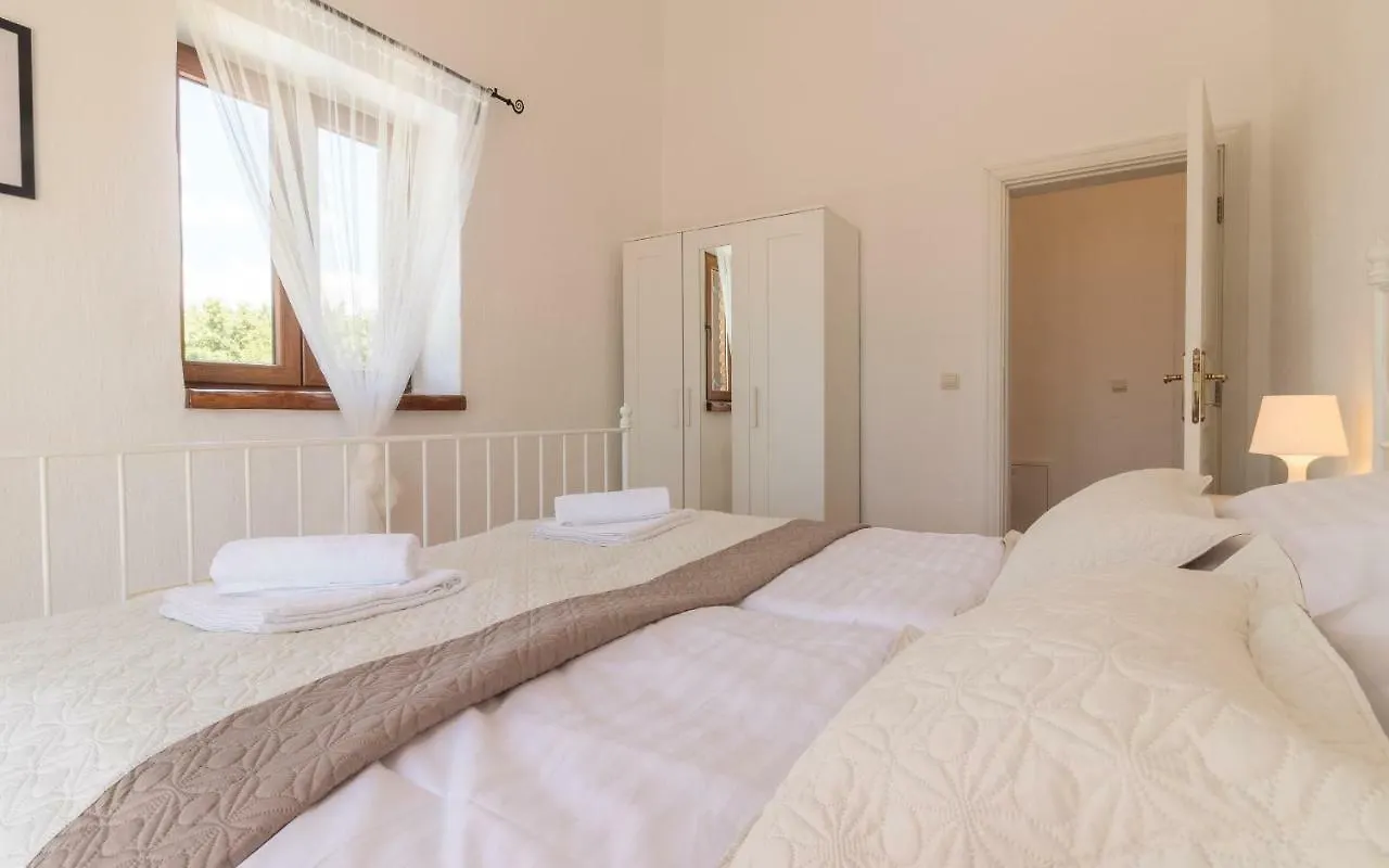 Villa Dinamik In Paradise Istria Jursici 0*,  Croatia