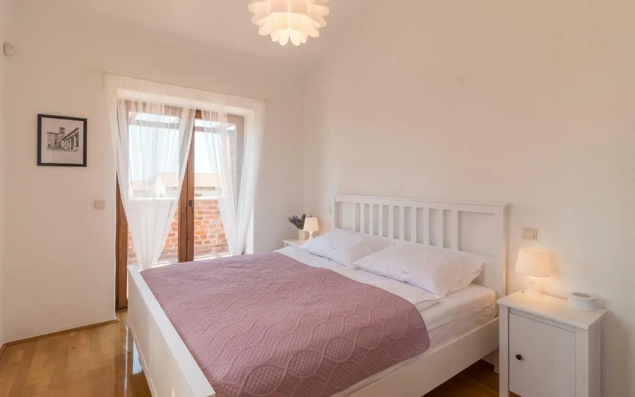 Villa Dinamik In Paradise Istria Jursici