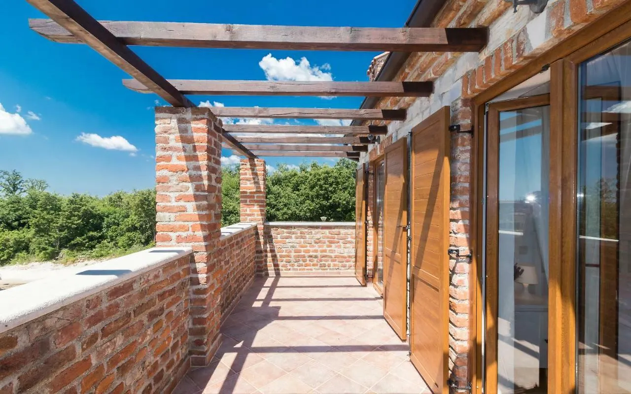 Villa Dinamik In Paradise Istria Jursici