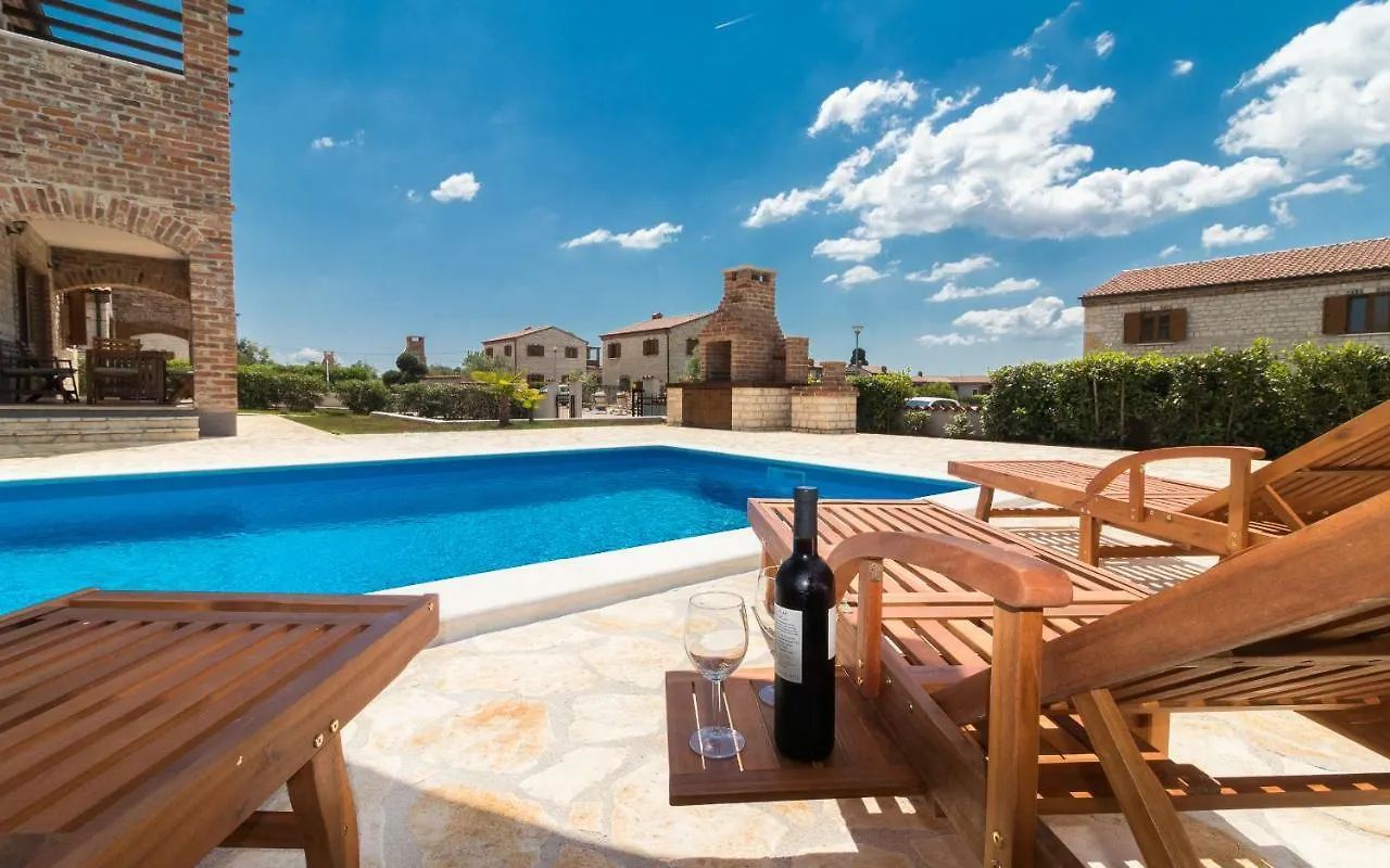 Villa Dinamik In Paradise Istria Jursici Croatia