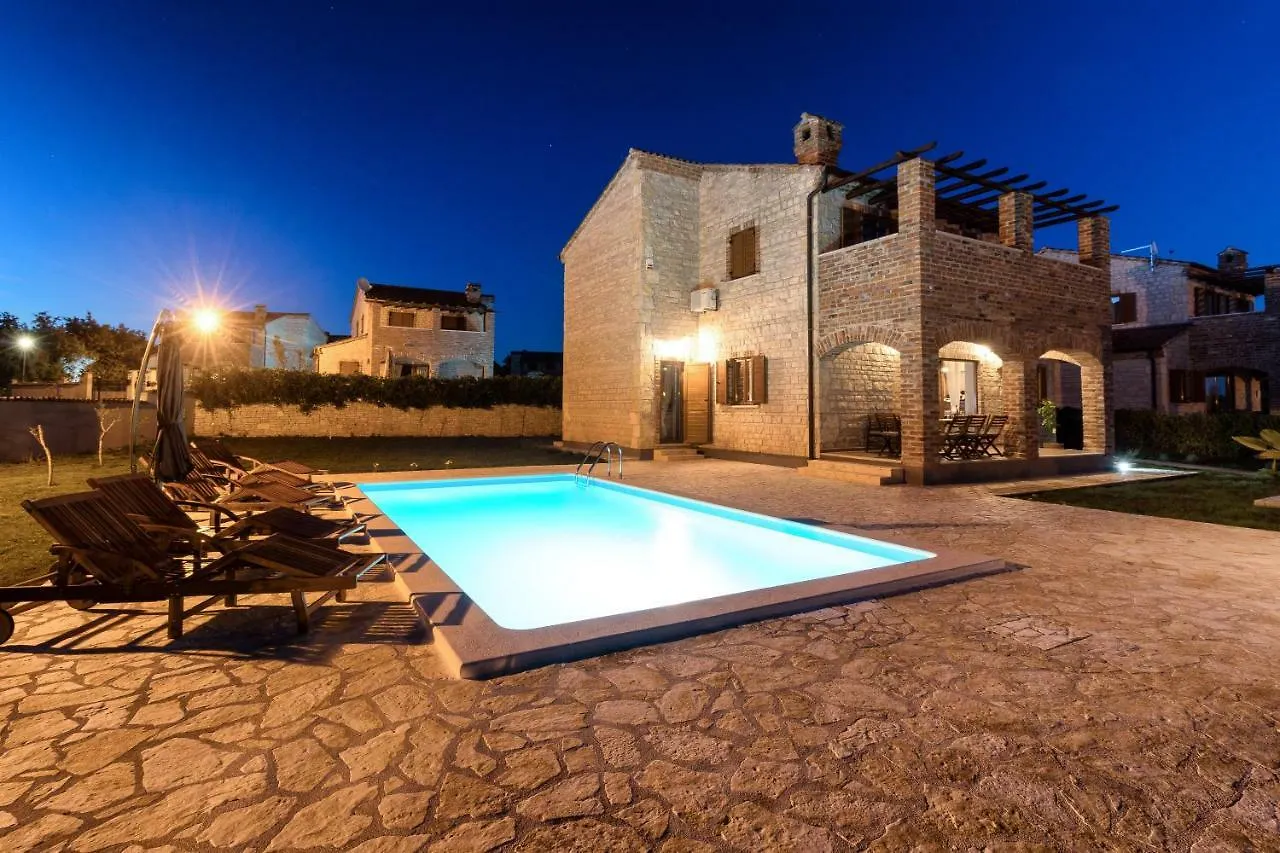 Villa Dinamik In Paradise Istria Jursici Croatia