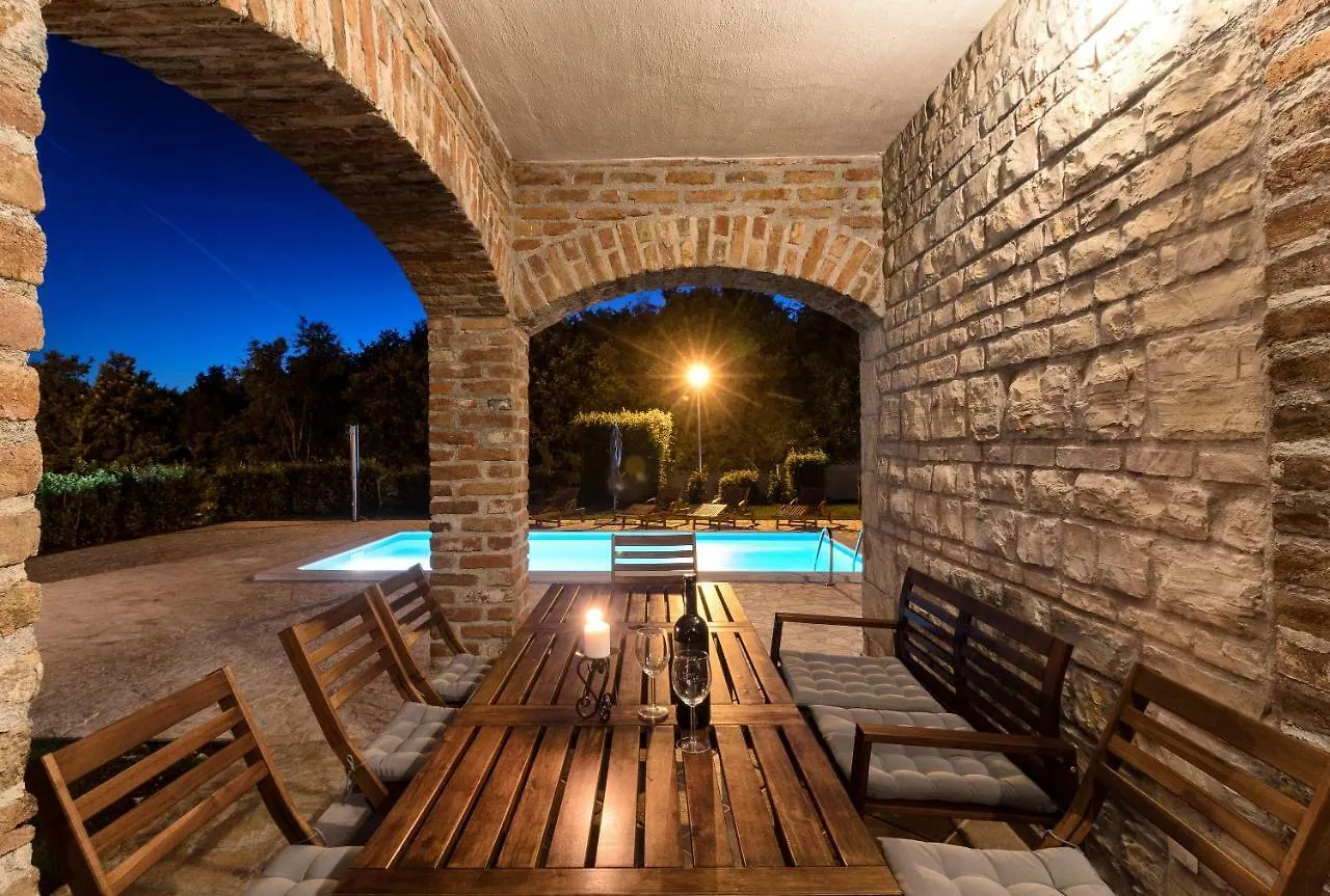 Villa Dinamik In Paradise Istria Jursici