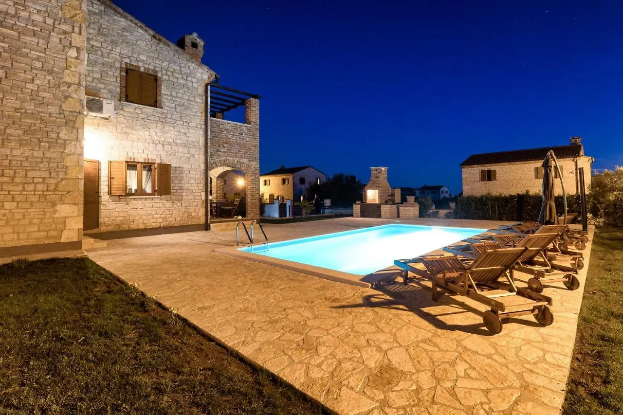 Villa Dinamik In Paradise Istria Jursici