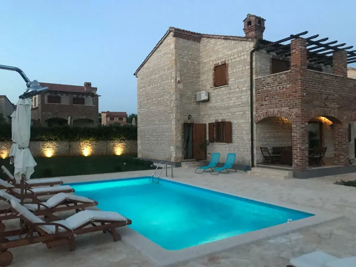 Villa Dinamik In Paradise Istria Jursici 0*,