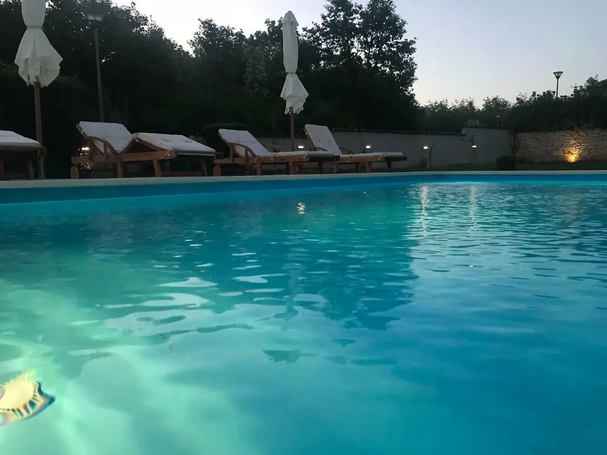 Villa Dinamik In Paradise Istria Jursici