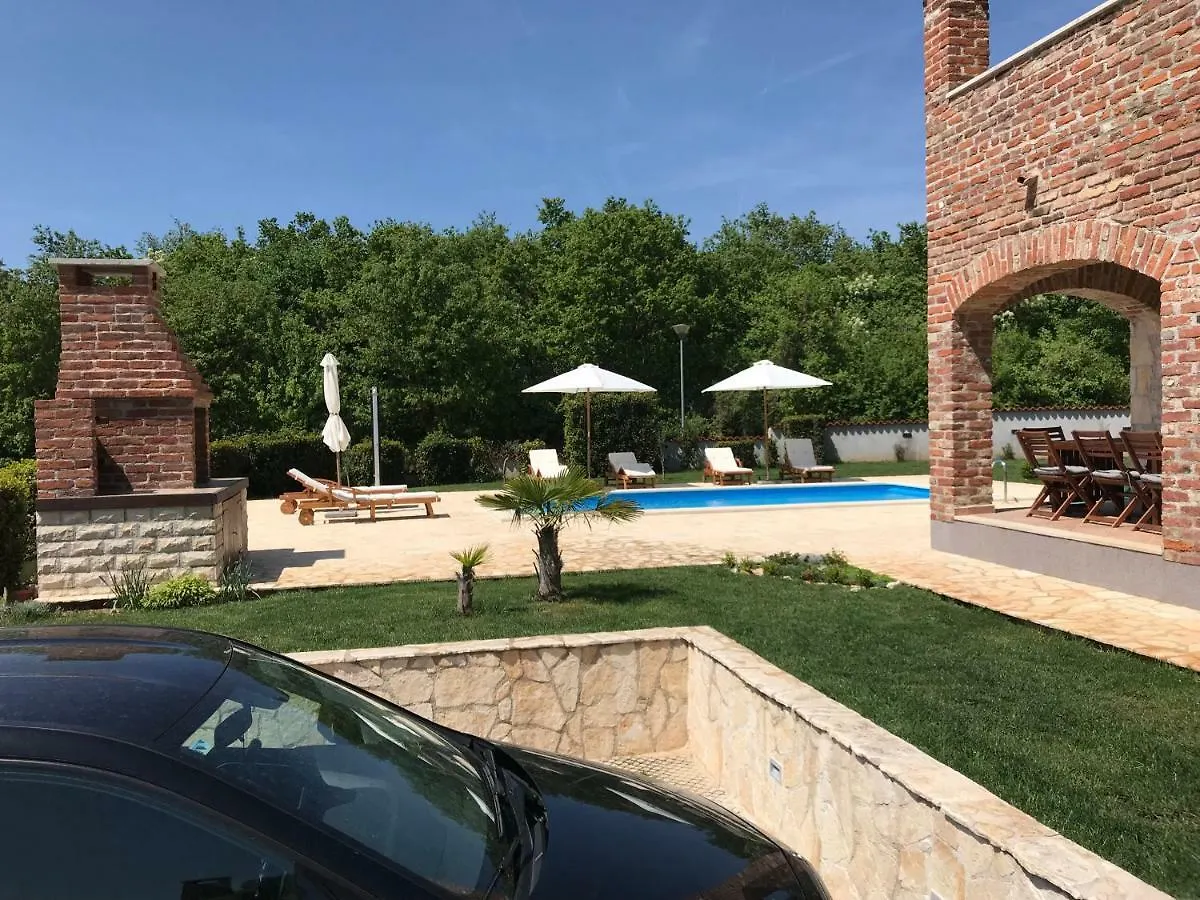 Villa Dinamik In Paradise Istria Jursici
