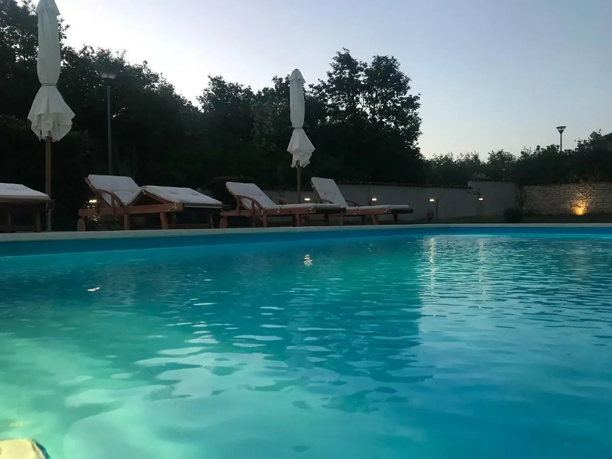 Villa Dinamik In Paradise Istria Jursici 0*,
