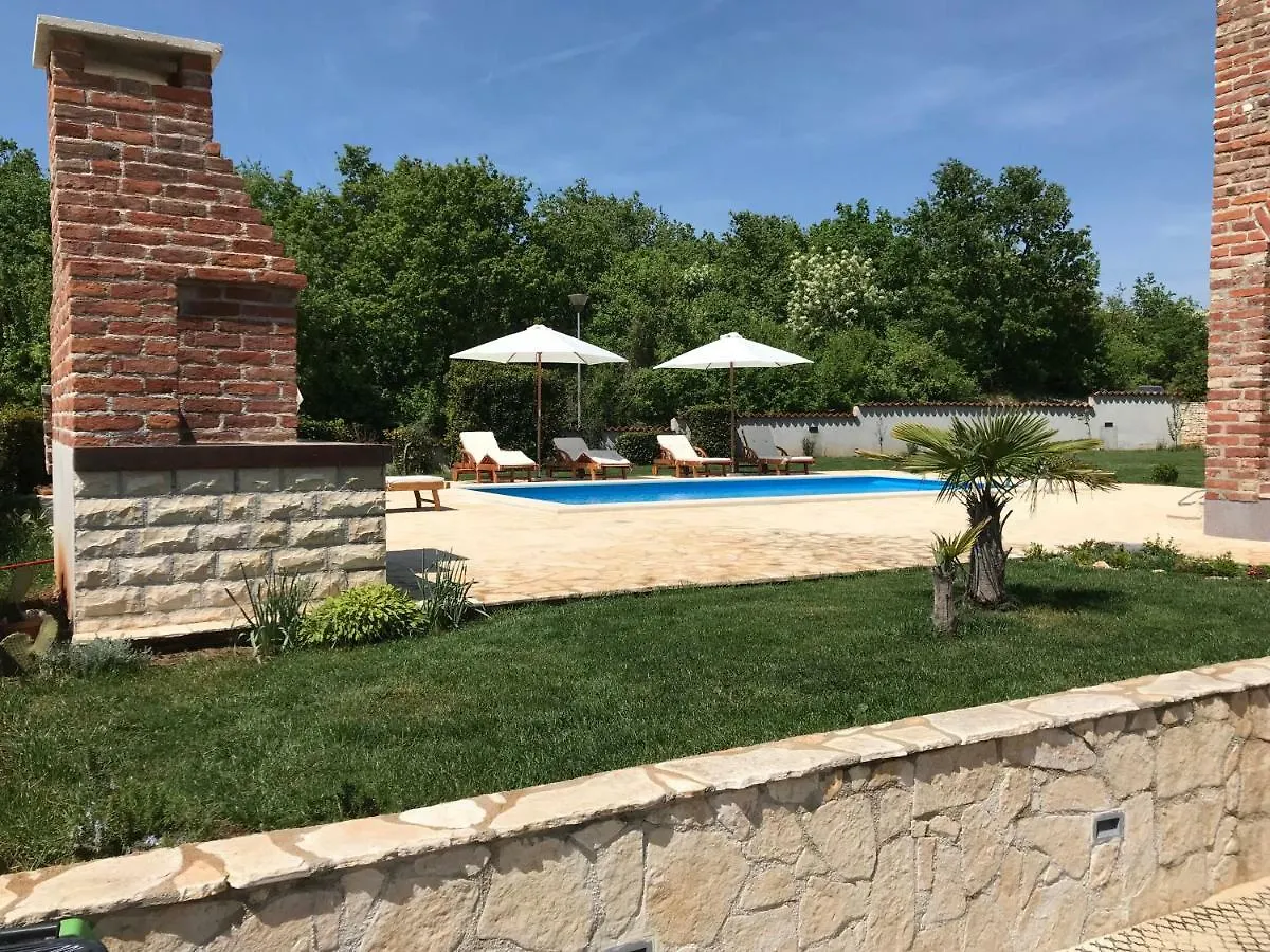 Villa Dinamik In Paradise Istria Jursici