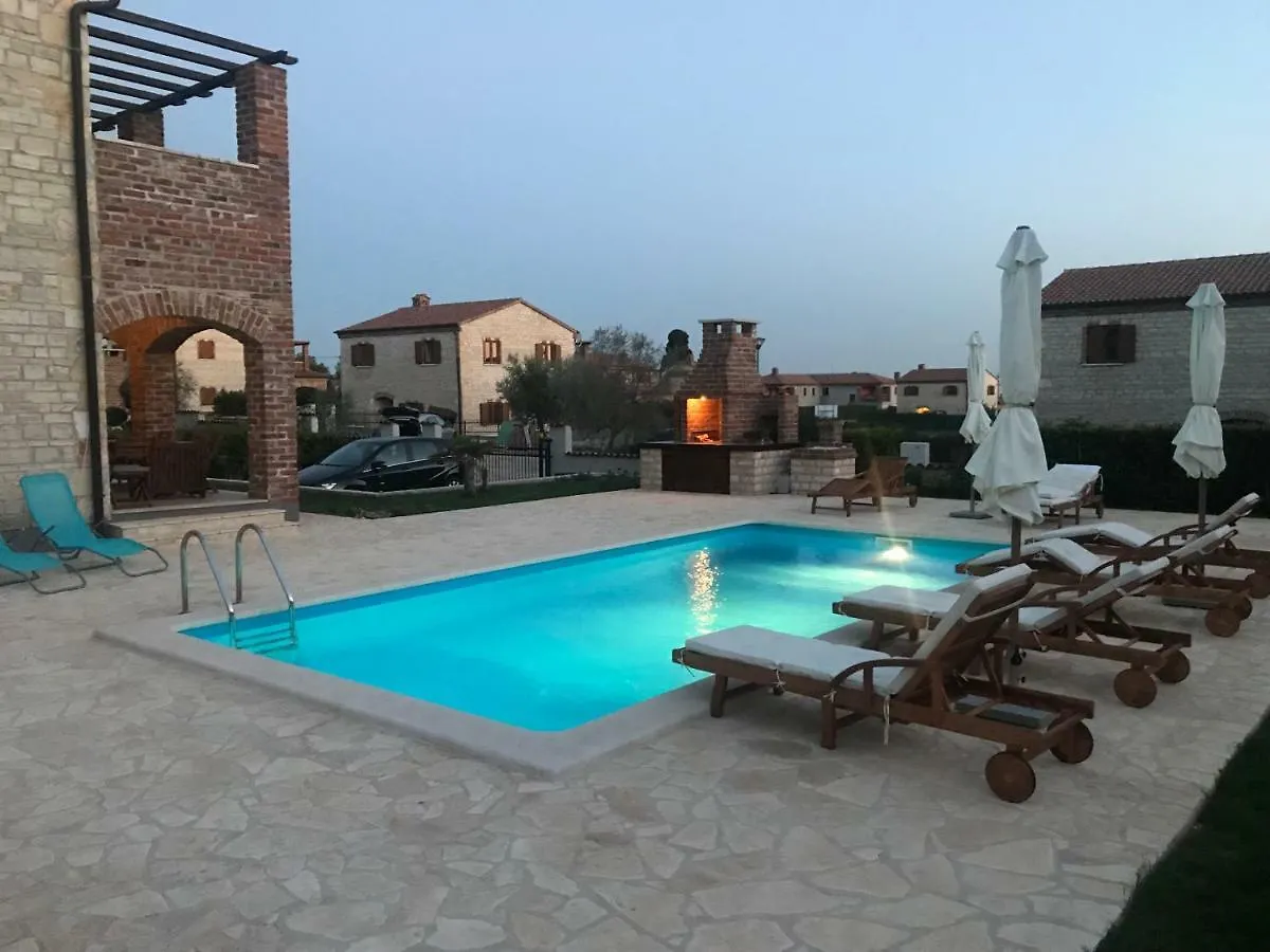 Villa Dinamik In Paradise Istria Jursici