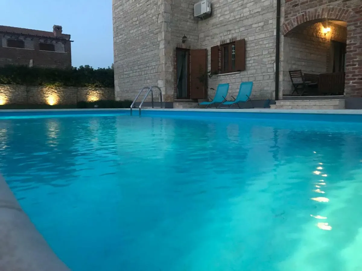 Villa Dinamik In Paradise Istria Jursici
