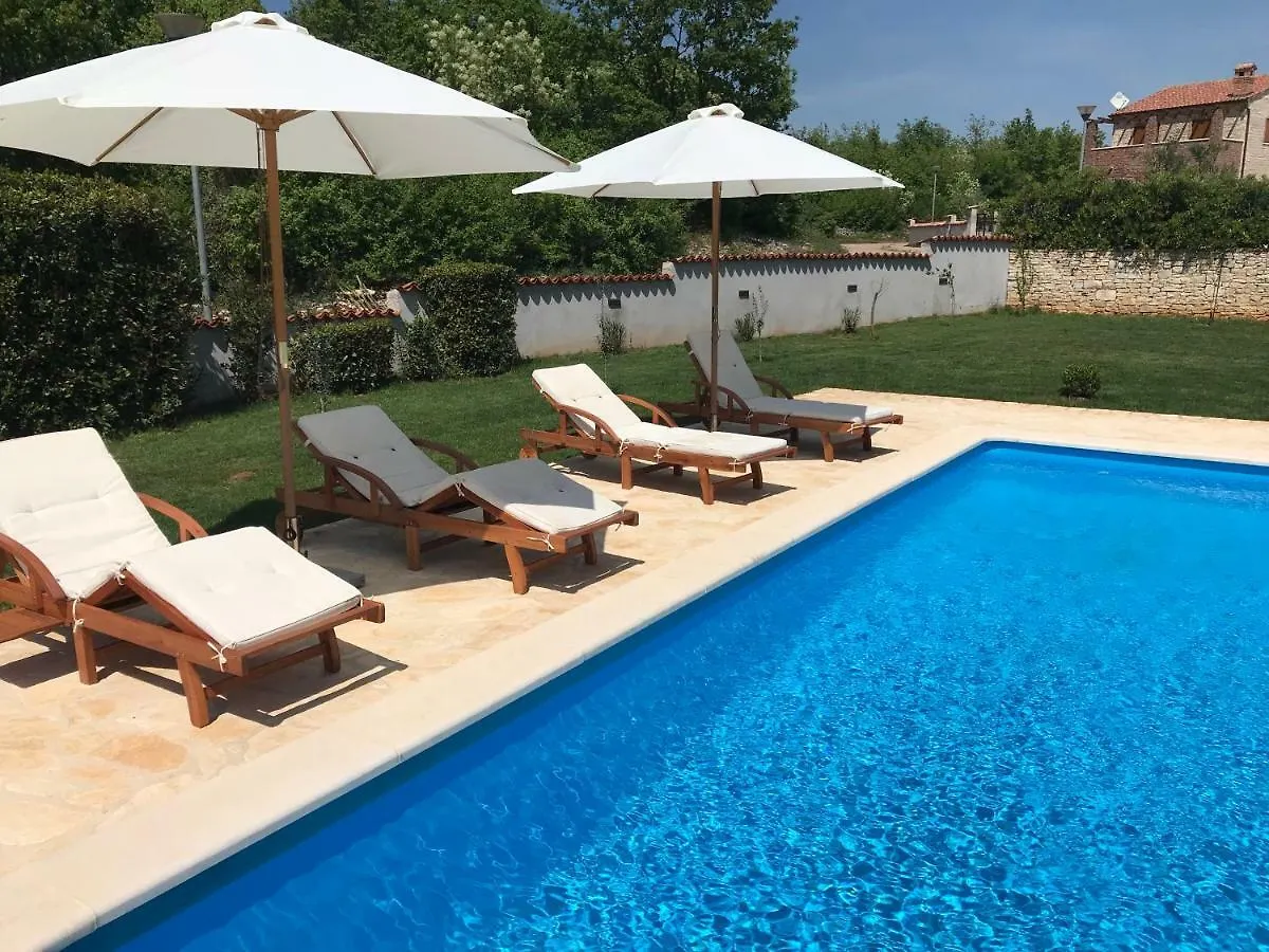 Villa Dinamik In Paradise Istria Jursici