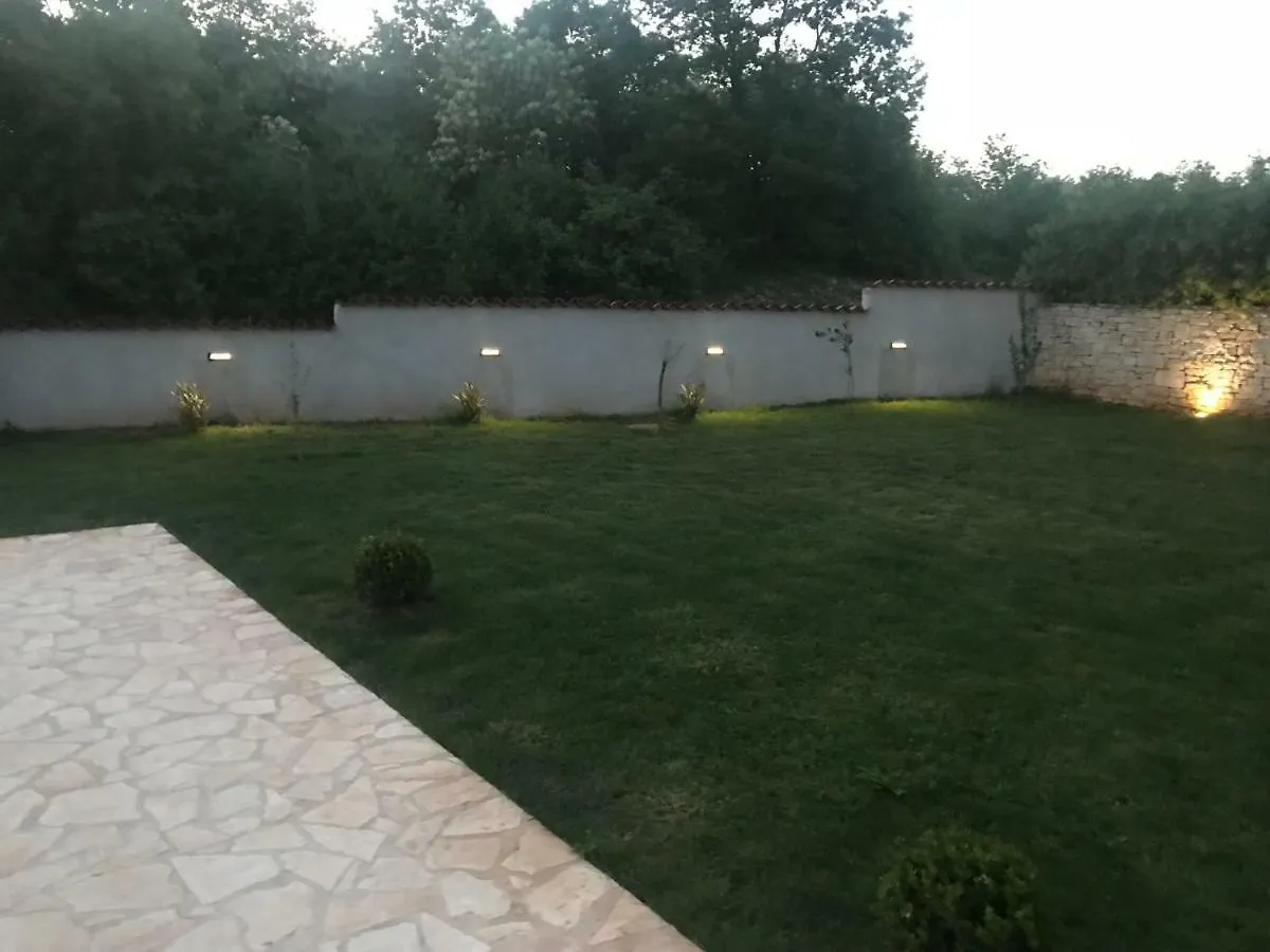 Villa Dinamik In Paradise Istria Jursici Croatia