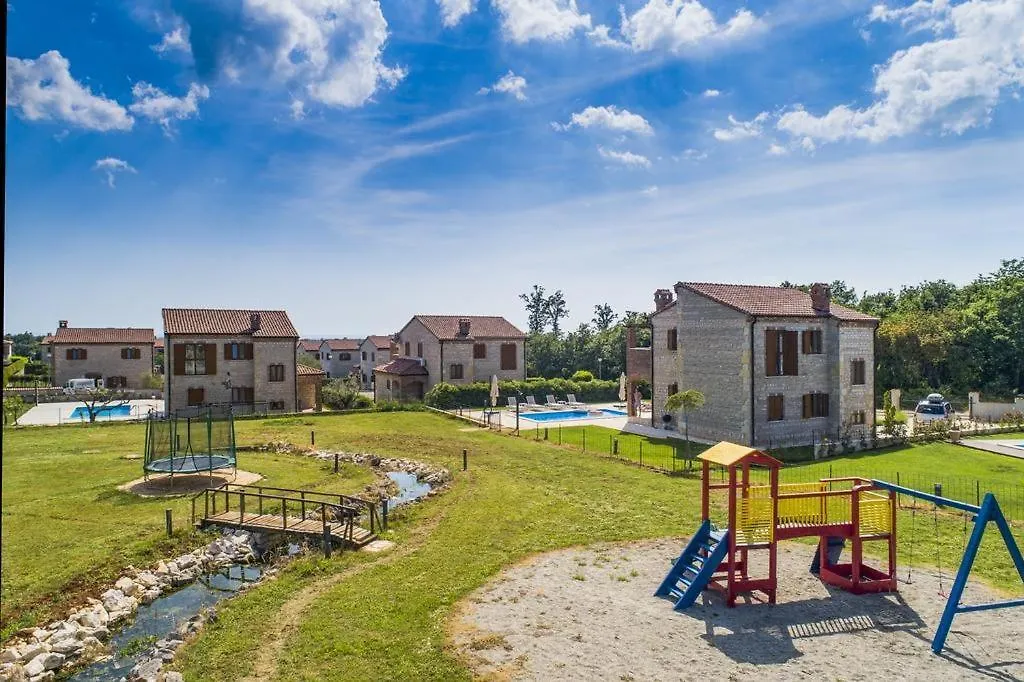 Villa Dinamik In Paradise Istria Jursici 0*,
