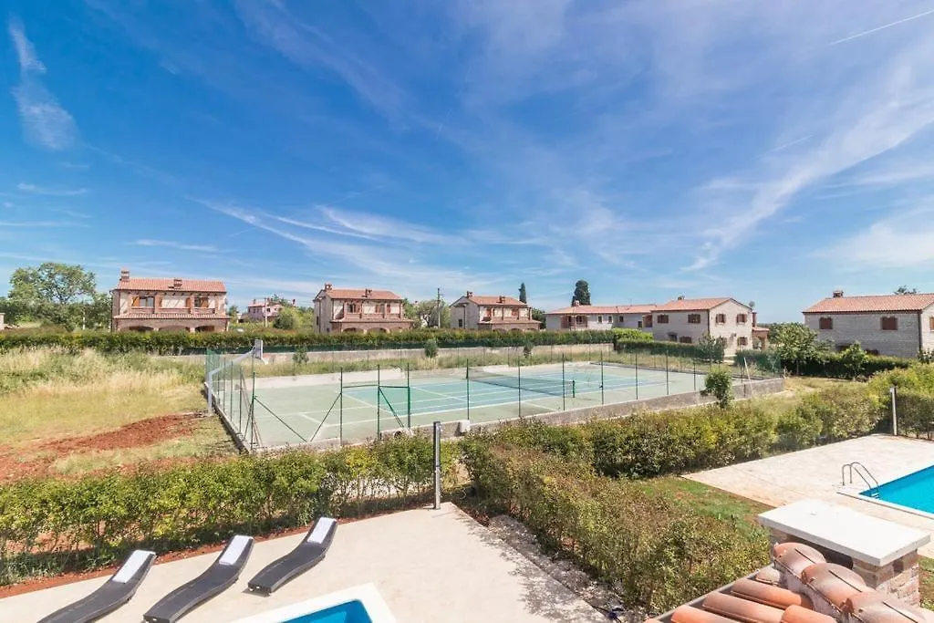 Villa Dinamik In Paradise Istria Jursici